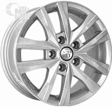 Диски Replay Volkswagen (VV216) 6,5x16 5x120 ET51 DIA65,1 (silver)